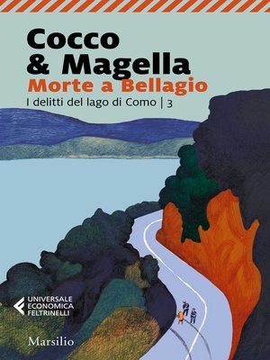 cover image of Morte a Bellagio